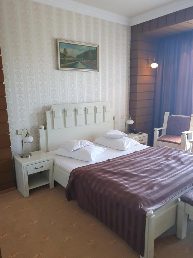 Anette Resort & Spa Covaci Exteriör bild