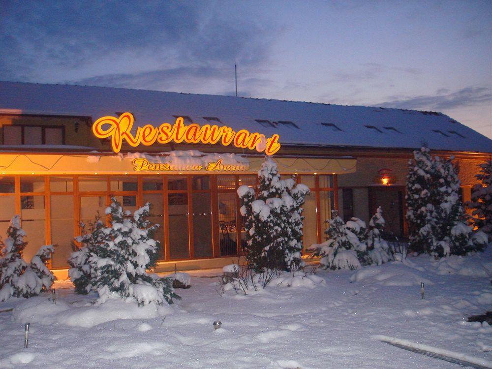 Anette Resort & Spa Covaci Exteriör bild