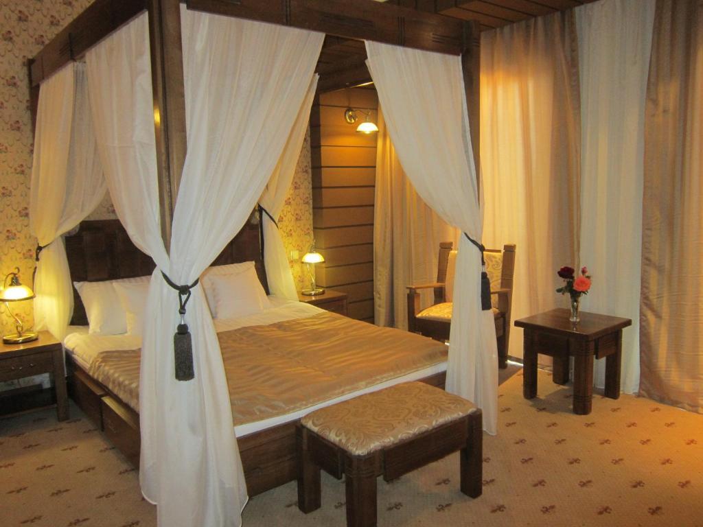 Anette Resort & Spa Covaci Rum bild